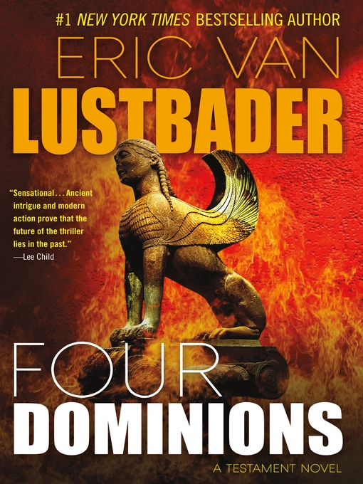 Title details for Four Dominions by Eric Van Lustbader - Wait list
